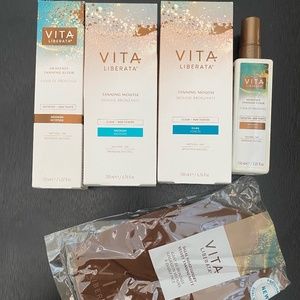 😎🕶🌞Luxury Vita Liberata Tanning Bundle☀️😎